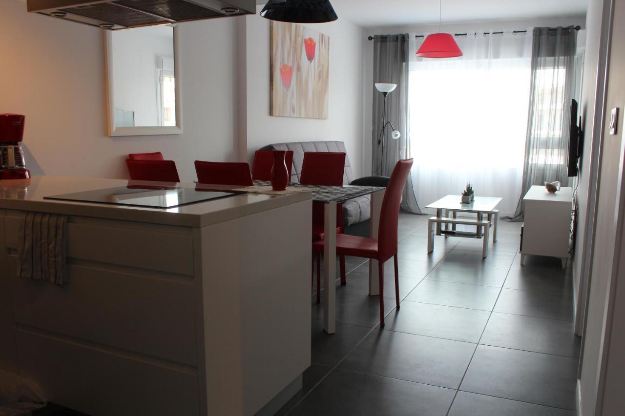 New Apartment With Sea View Of Andrew And Natallia Кампоамор Екстериор снимка