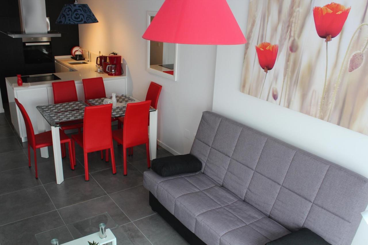 New Apartment With Sea View Of Andrew And Natallia Кампоамор Екстериор снимка